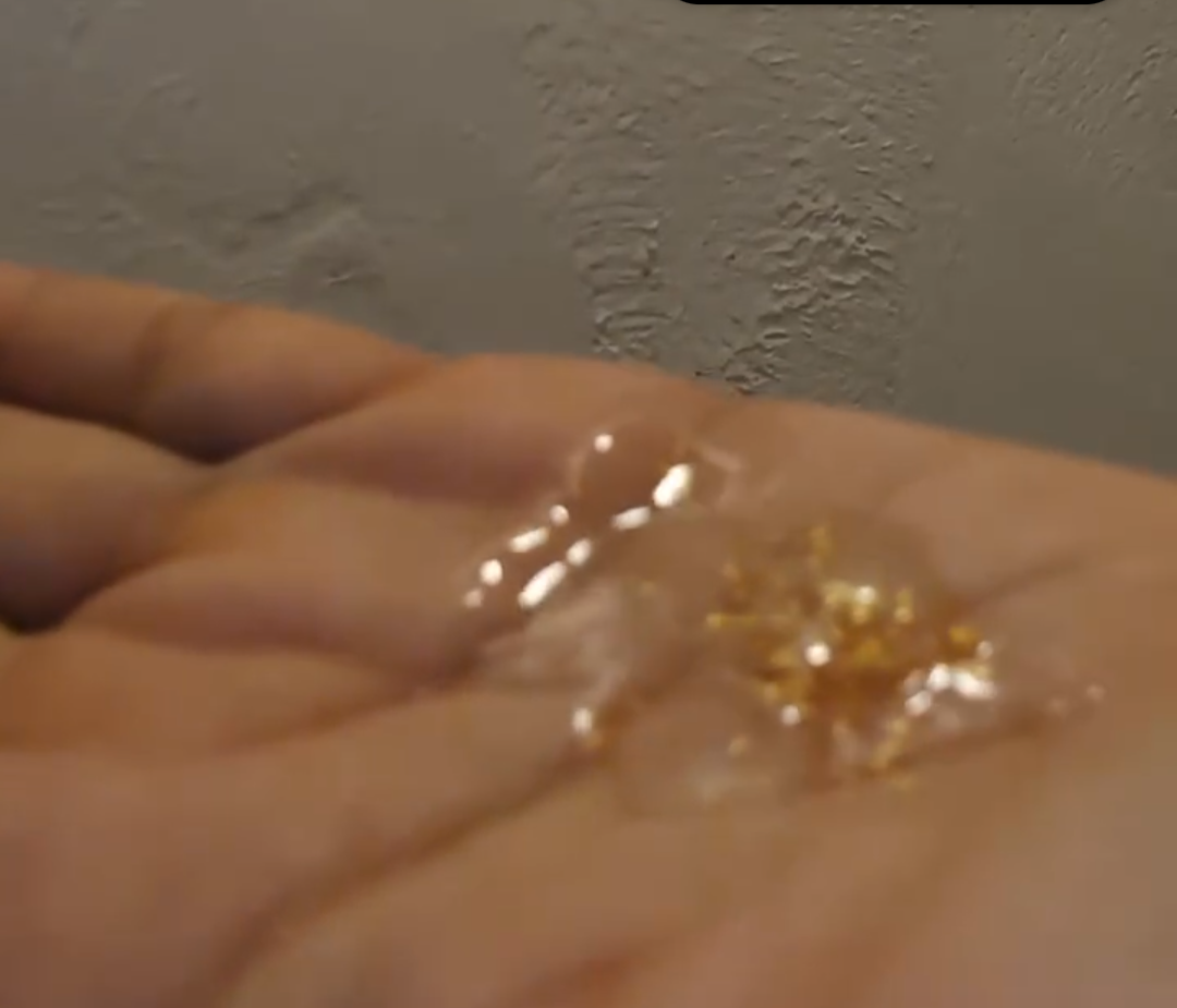 金箔の力で若々しさを取り戻す！